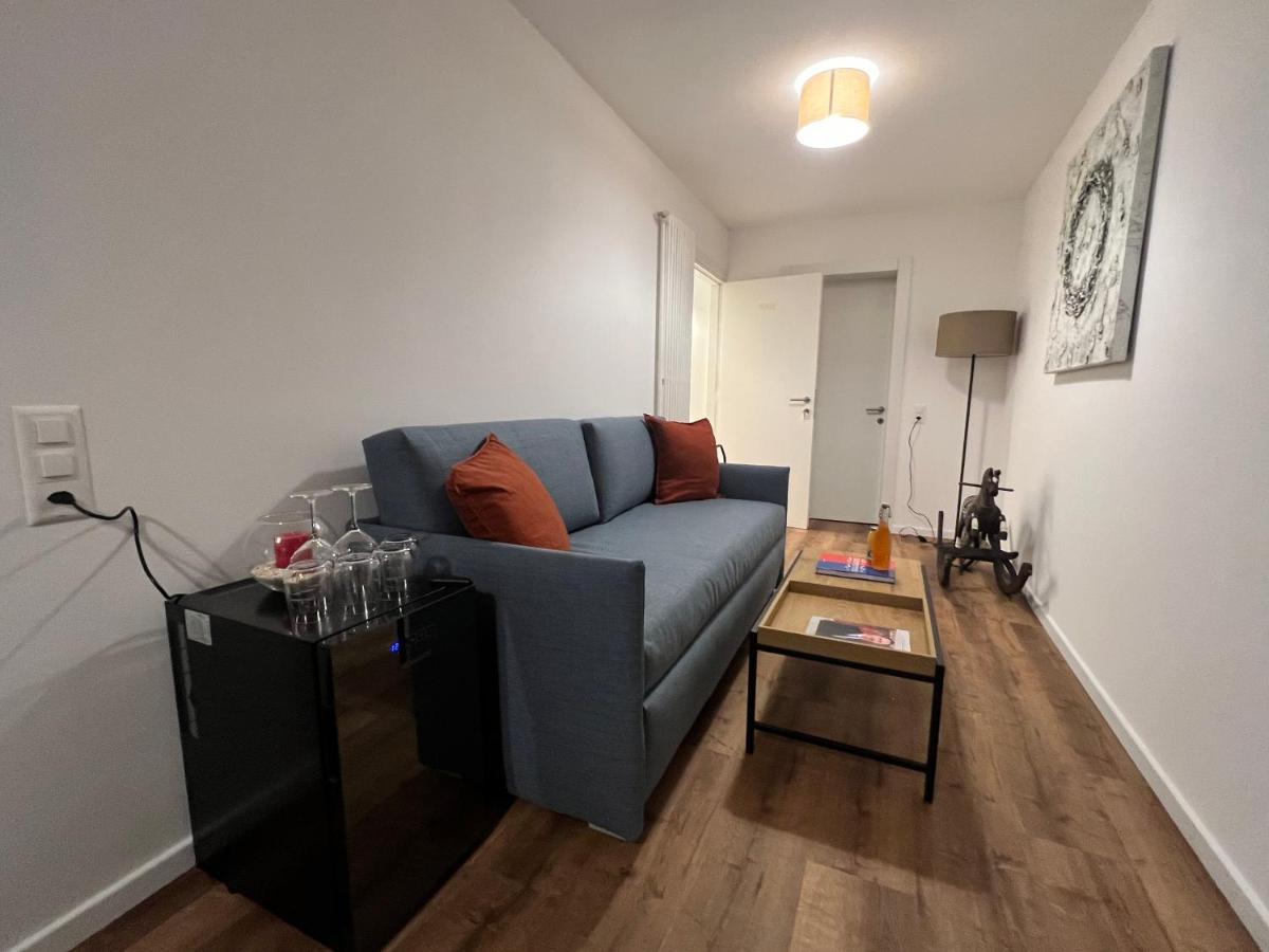 Bed and Breakfast Grotto Del Pan Perdue Lugano Esterno foto