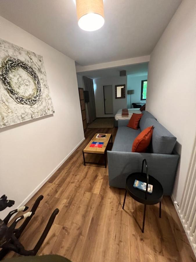 Bed and Breakfast Grotto Del Pan Perdue Lugano Esterno foto