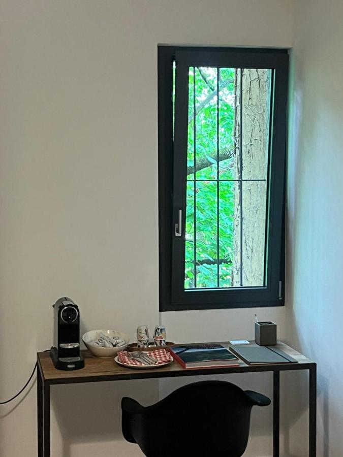Bed and Breakfast Grotto Del Pan Perdue Lugano Esterno foto