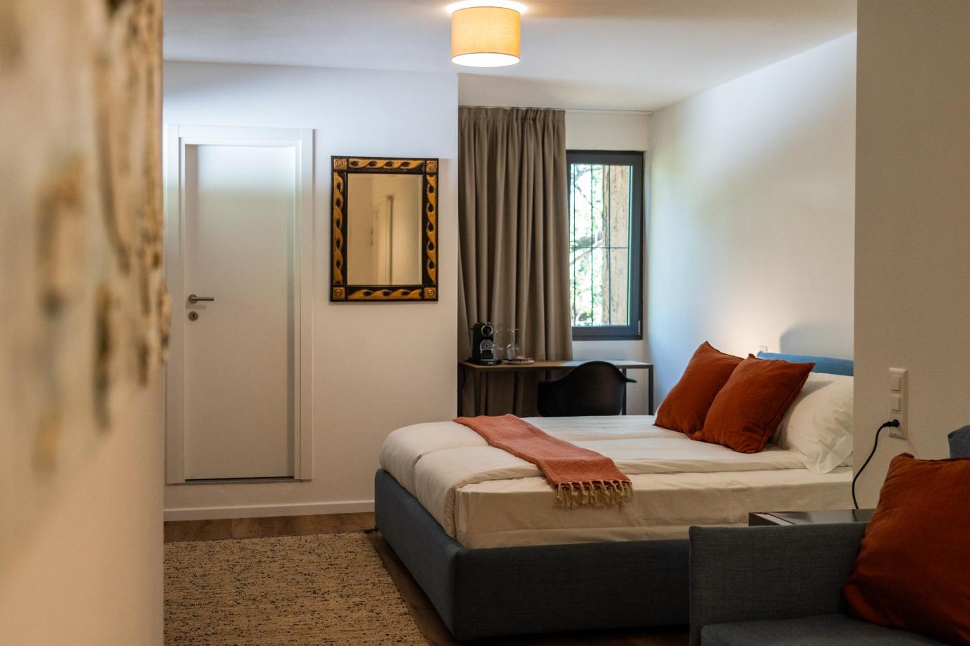 Bed and Breakfast Grotto Del Pan Perdue Lugano Esterno foto